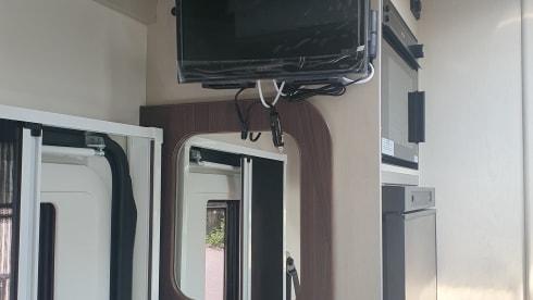 snoopy rapid 9 – 4 berth Fiat other from 2025