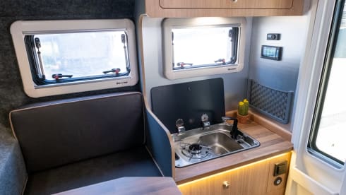 Truck Camper Gladiator S Premium  – 2 berth Other other from 2021