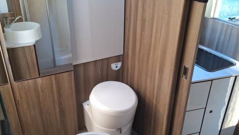 Ford Roller Team teilintegriert (2026)