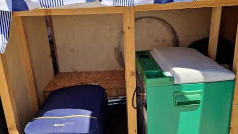 Palmtree – Spaceious Citroën Jumper