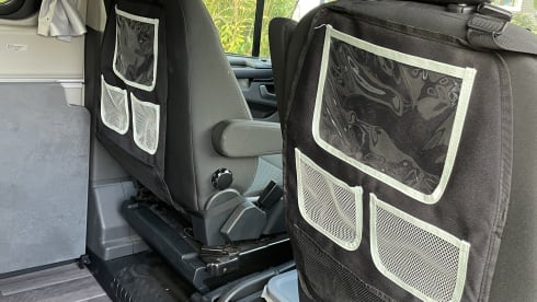 Ford Nugget Den Hoorn – SuperFord Nugget 4 persons 2021