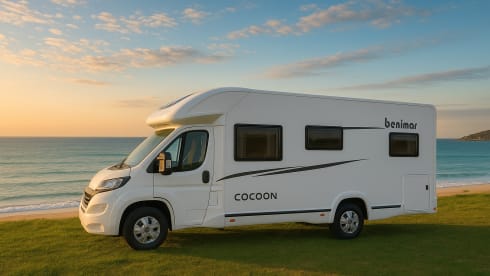 5p Benimar 2026 - Cocoon 463 automatico