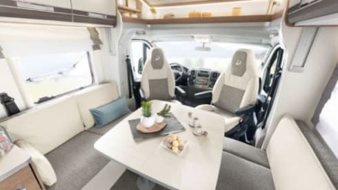 ZIPVANA – Dethleffs Just T 7052EBL