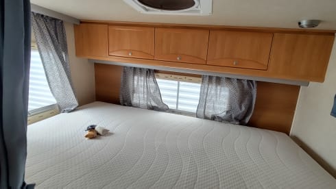 Perfecte reisgenoot voor het gezin 