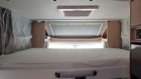 Glampingmobil – Luxusliner