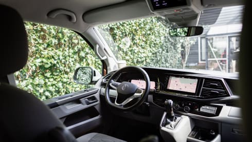 Dutch Nomad Van  – NEW! Complete & luxuriously equipped VW California Ocean 6.1.