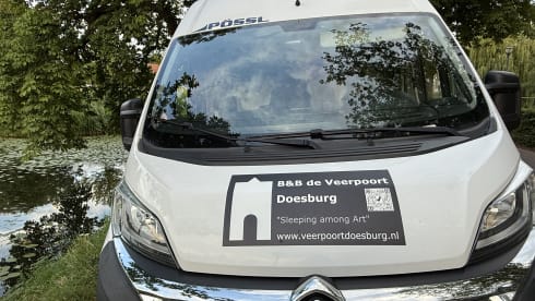 Bus Citroën 2 places à partir de 2026