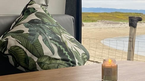 Fiona – 3 persoons camper