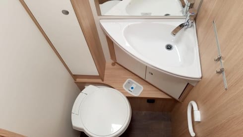 Glampingmobil – Luxusliner