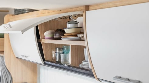 Sunlight A70 – New ones ! Sunlight A68 Luxury Family camper