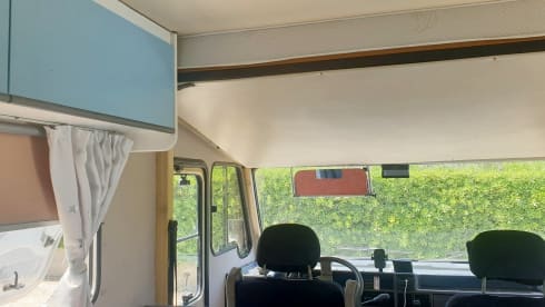 Bodo  – Camper directly delivered to the island of Elba