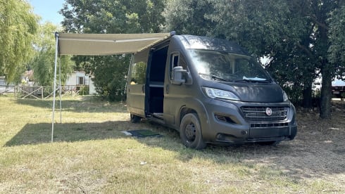 Tadz – Fiat Ducato Van