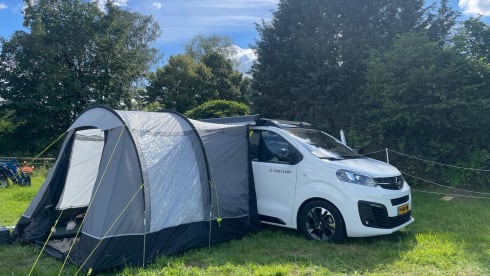 Opel Crosscamp Flex