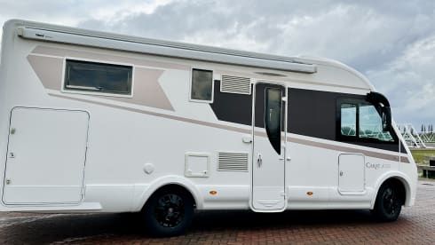 4p McLouis integrato dal 2015