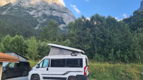 Tiny house op wielen – Hymer Sydney 60 GT in new condition