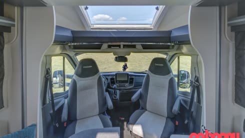 ruimtewonder – mobilhome chausson 640