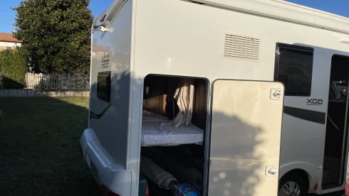 Daisycamper – 7-seater Mnasard 