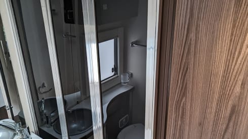 benimar 342 – 5p Benimar alcove from 2016