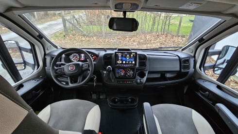 Oosnarf – 6p Fiat alcove from 2024