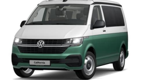 5p Volkswagen California BEACH 2022 with awning