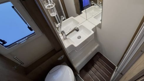 Shirley  – 6 berth Fiat roller from 2020