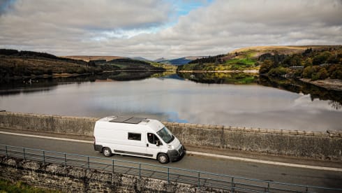 Debbie – Perfect for Winter Camping - Insurance Included