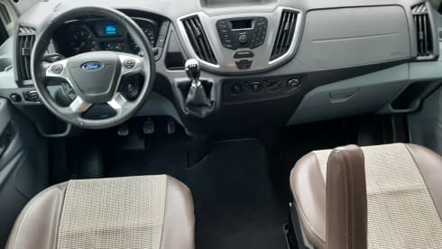 Harrie – 2p Chausson semi-integrated from 2016