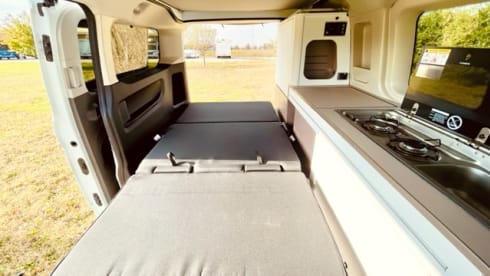 SAVAGE – CITY-VAN - BUERSTNER COPA C 500