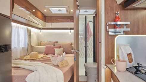 Fleurtje – 3p fully equipped Fleurette Cristal Edition