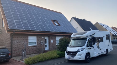 4p Chausson semi-integrated from 2019