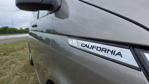 CoastRider – Volkswagen California Coast from 2024 - 4p
