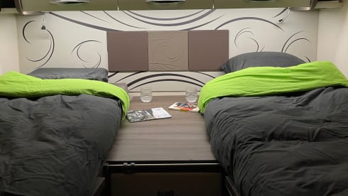 Freek – Luxury Mobilhome