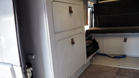 Massimo  – 2p Other campervan from 2010