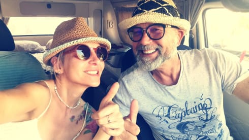 Azul  – Rent a Campervan Blue CLassics ‘s Volkswagen T3