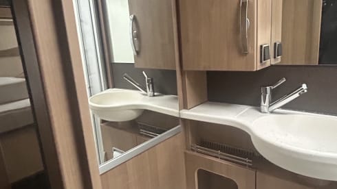 4p Hymer integrated uit 2015