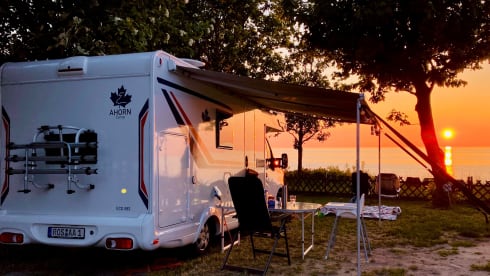 Walter White  – Erlebe Heimat auf vier Rädern!