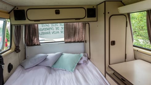 Goboony Camper – The only real Goboony camper