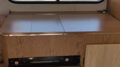 Ford transit '88 – Freedom in simplicity