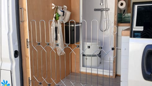 Marguerite – Perfect for 2. Dog-friendly too!