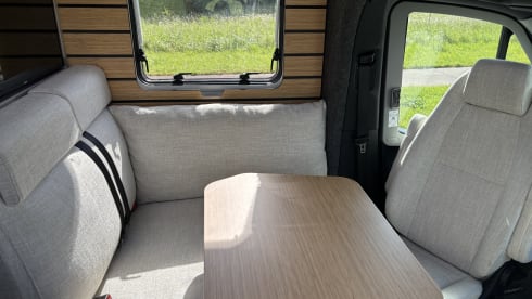 Hymer 570 MLT Xperience B