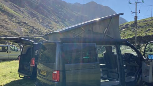 Violet – Luxury Top Spec VW  California -Angel Islington London