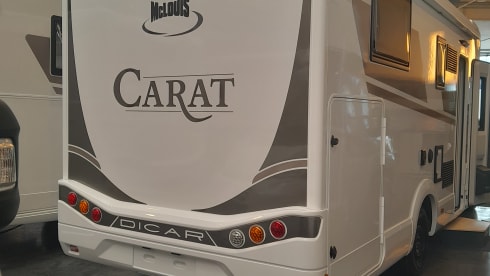 4p McLouis semi-integrated from 2025