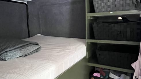 2p Fiat campervan from 2014