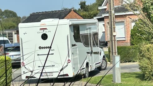 Brand new Benimar 463 from 2024