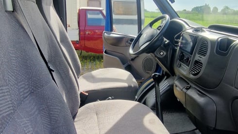Bluetti – Bluetti è il tuo viaggio sempre più blu💙