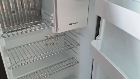 2p Sun Living Flexo SP camper van from 2015