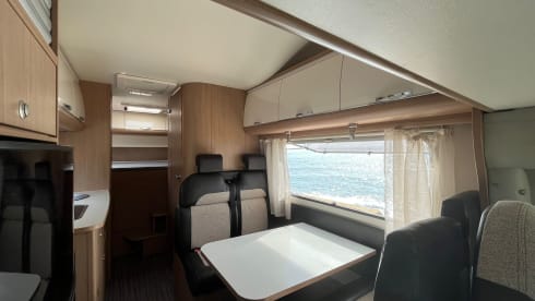 Marcello – Fiat Camper Attic 6 seats