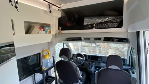 MoozBus – 2p VW Grand California 2022