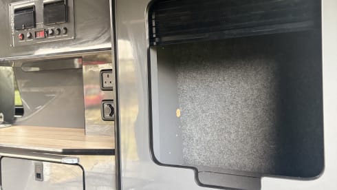 Volkswagen Transporter Professional Campervan