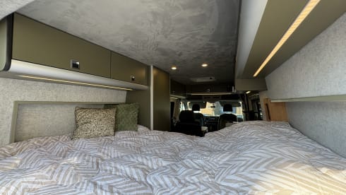 4p Volkswagen bus from 2019